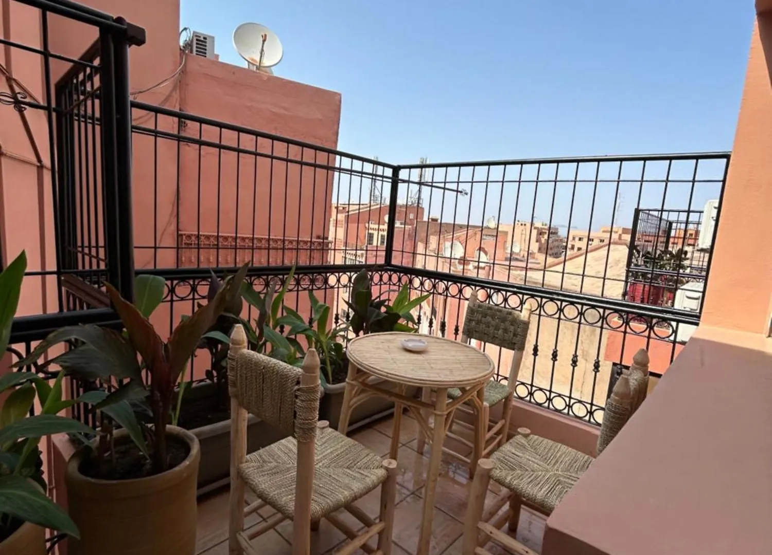Apartamento Appartement Marrakech Marraquexe