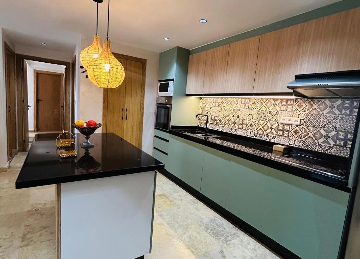 아파트 Appartement Marrakech 마라케시