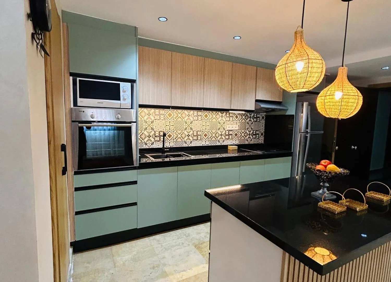 Appartement Marrakech 마라케시