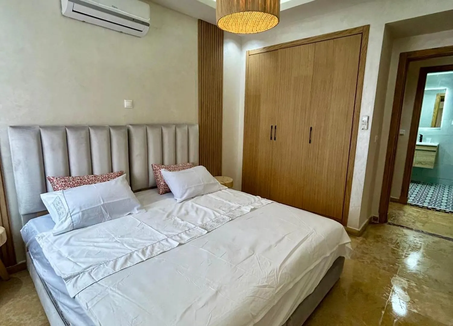 아파트 Appartement Marrakech 마라케시