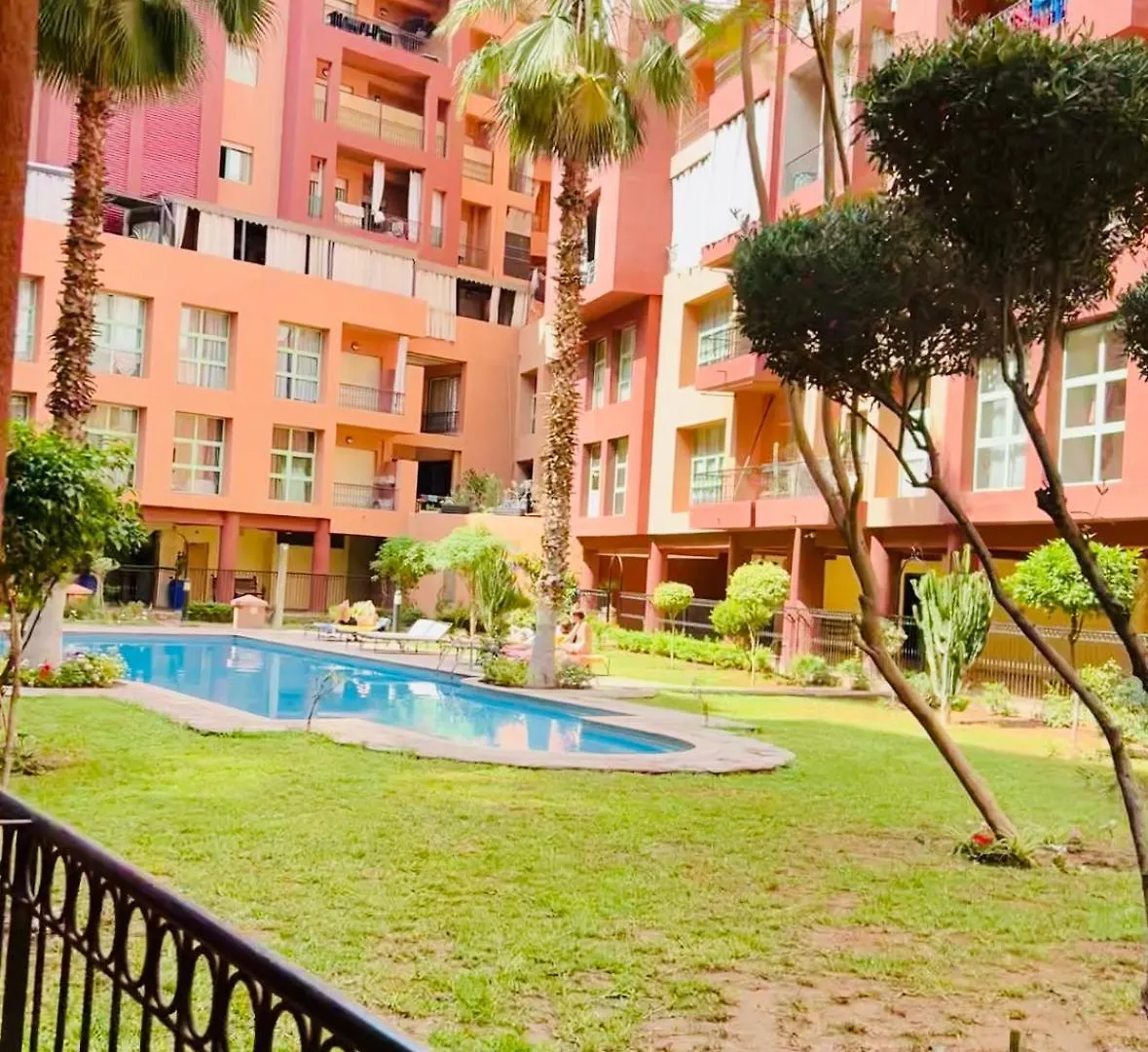 Appartement Marrakech 마라케시